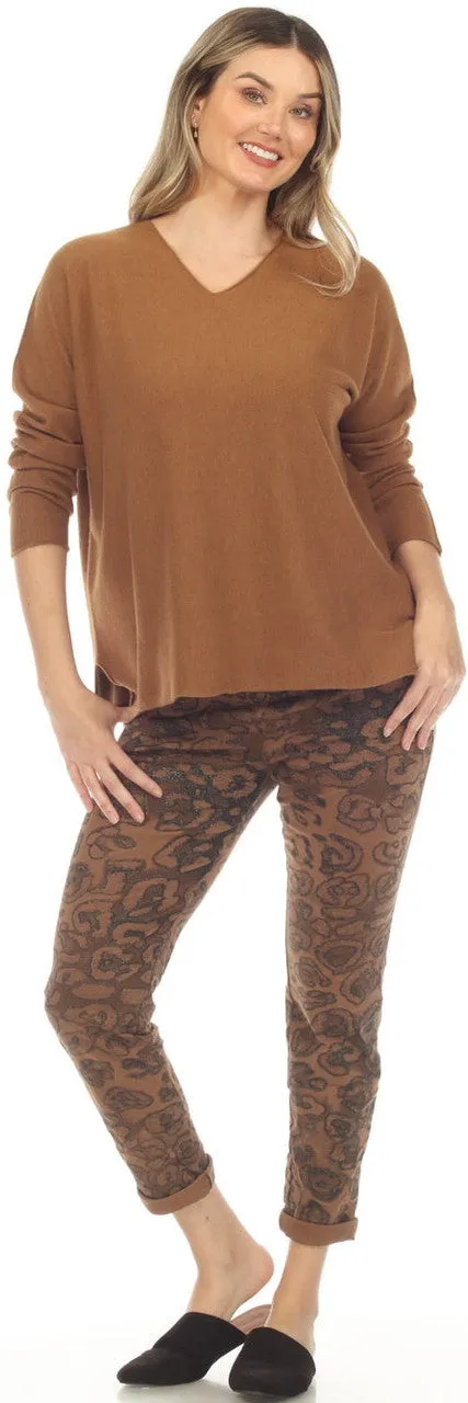 Flora Ashley Boyfriend Sweater