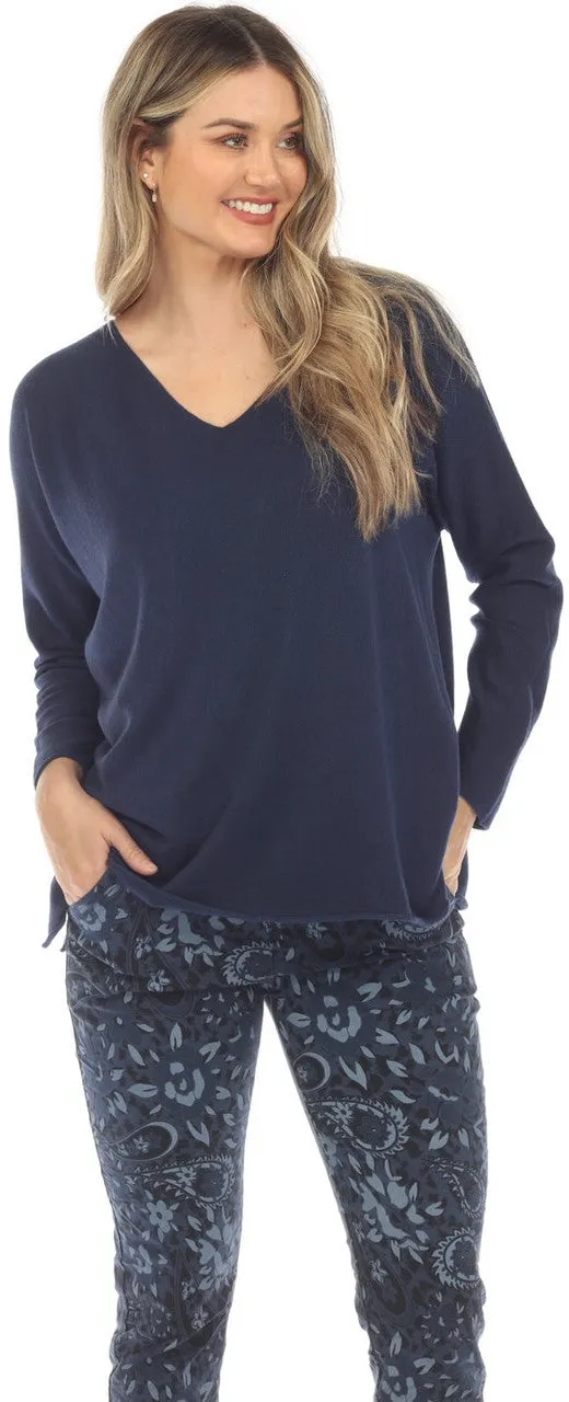 Flora Ashley Boyfriend Sweater