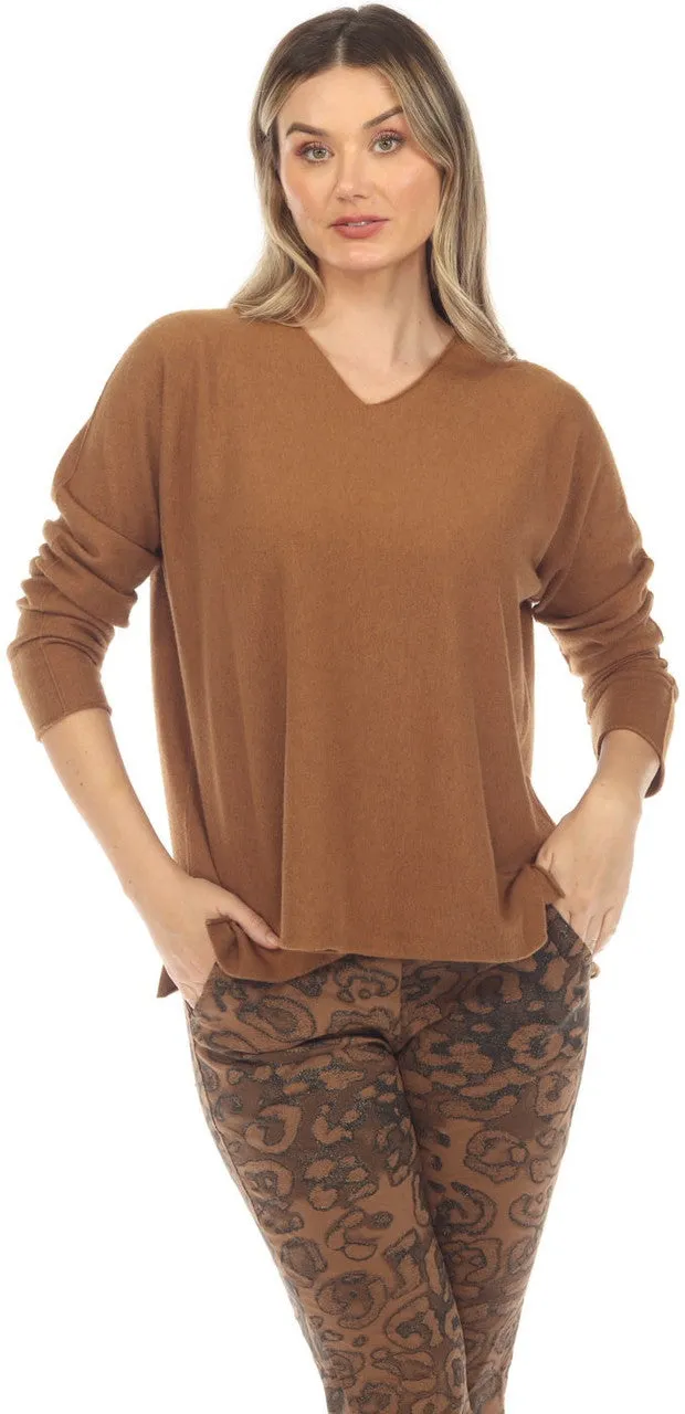 Flora Ashley Boyfriend Sweater