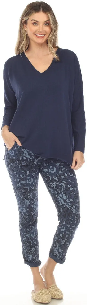 Flora Ashley Boyfriend Sweater