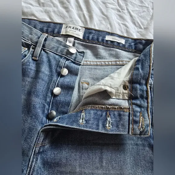FRAME Le Original Jeans