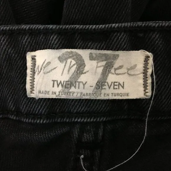 Free People Baggy Jeans