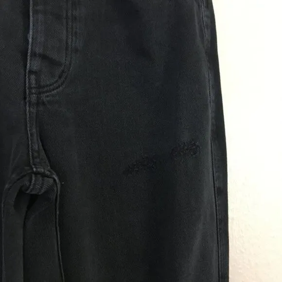 Free People Baggy Jeans