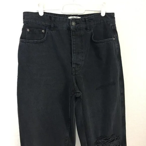 Free People Baggy Jeans