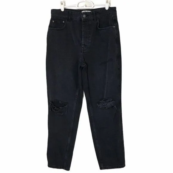 Free People Baggy Jeans