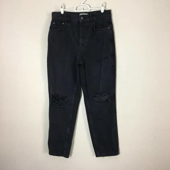 Free People Baggy Jeans