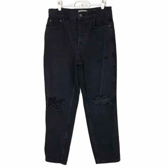 Free People Baggy Jeans