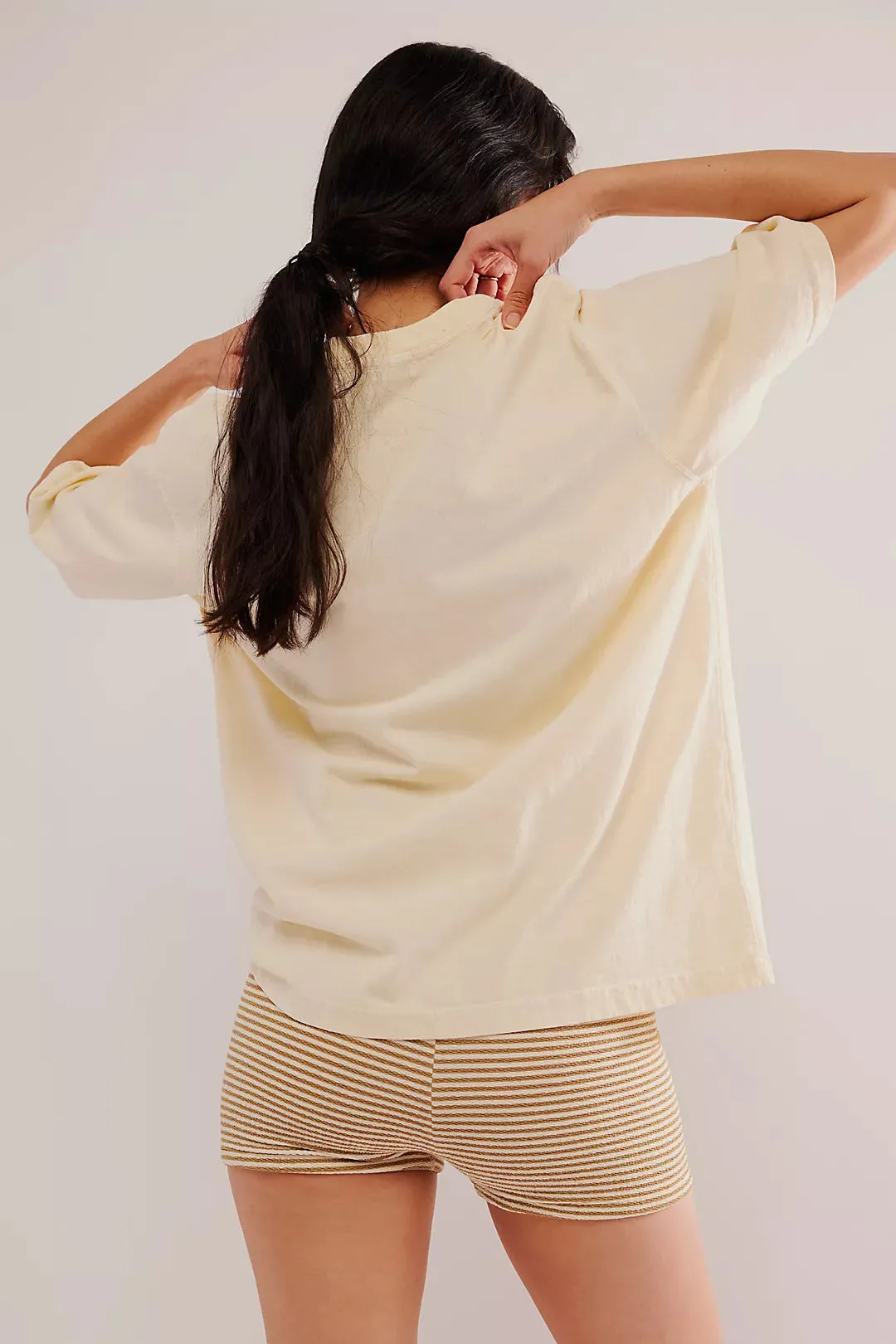 Free People Harvest Vintage Wash