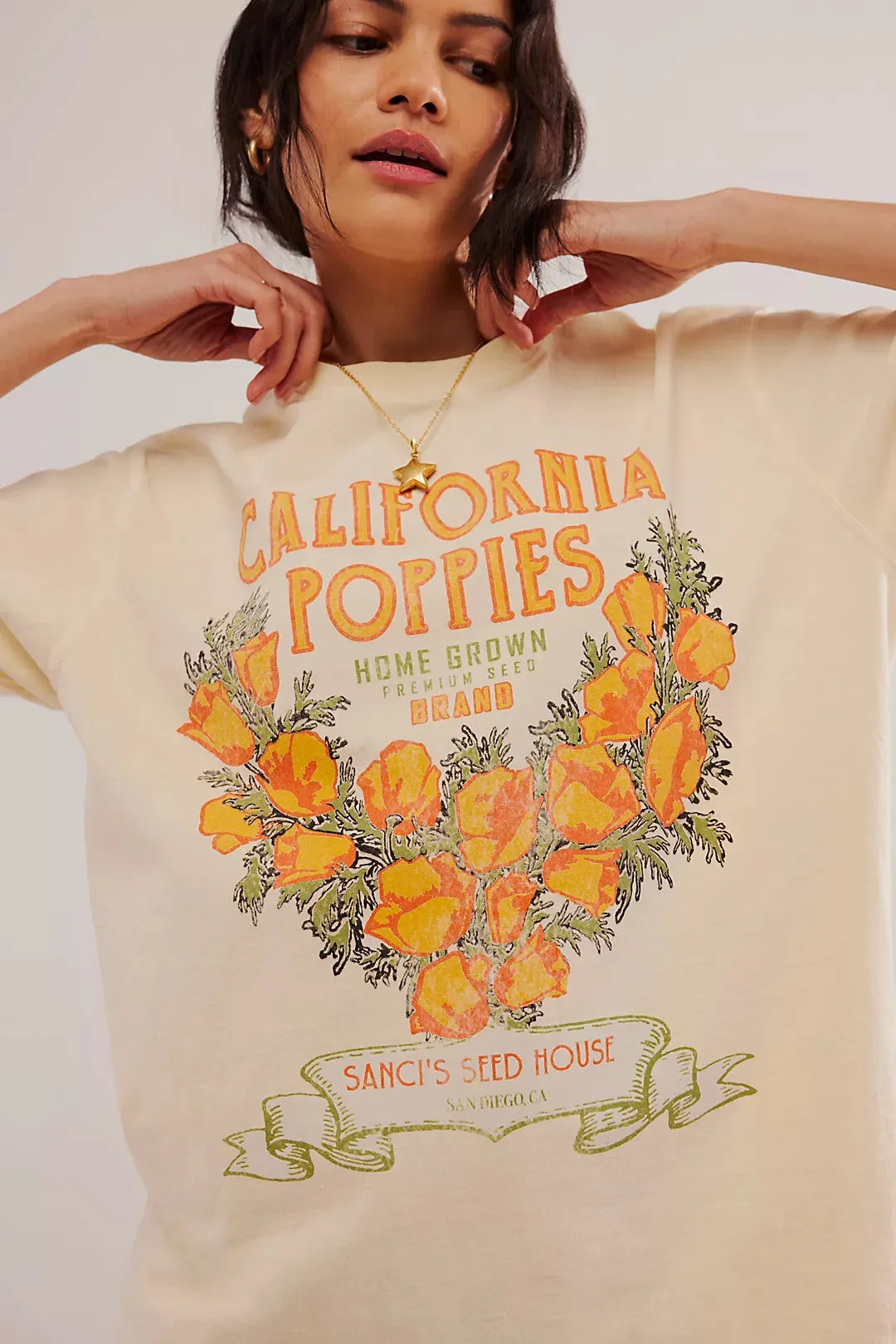 Free People Harvest Vintage Wash