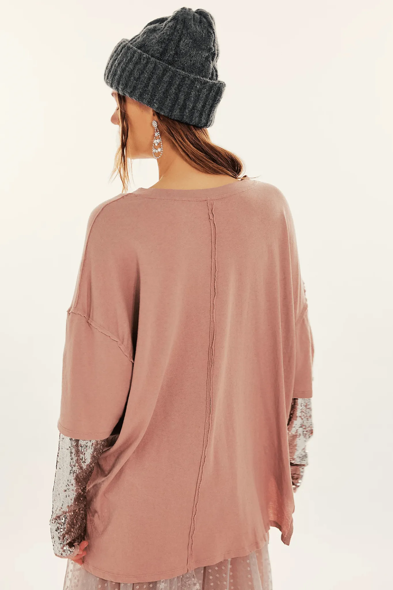 Free People: Nellie Sequin Twofer