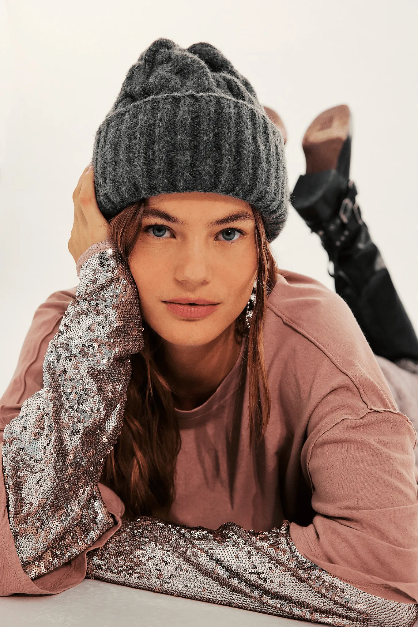 Free People: Nellie Sequin Twofer