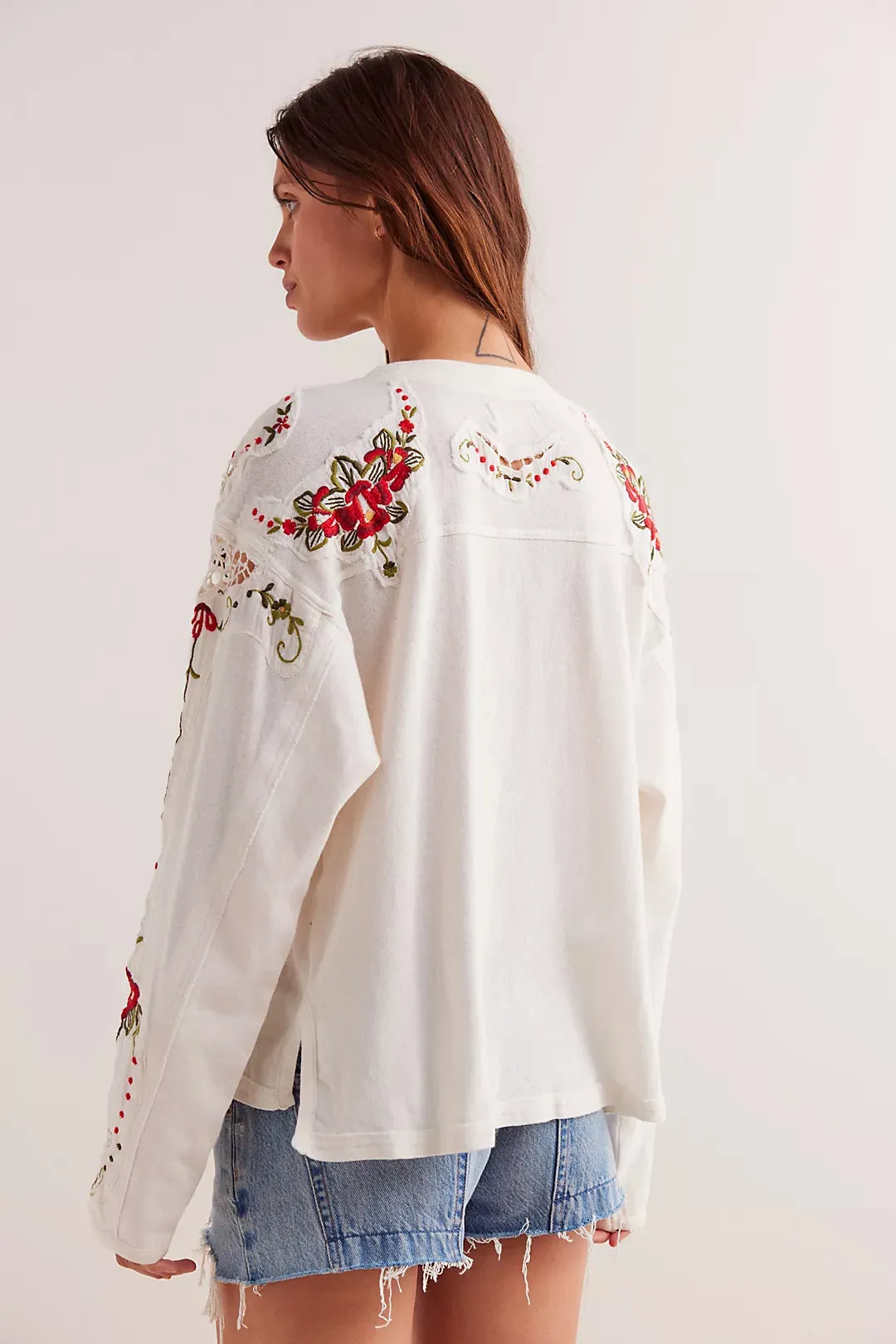 Free People We The Free Lilith Tee