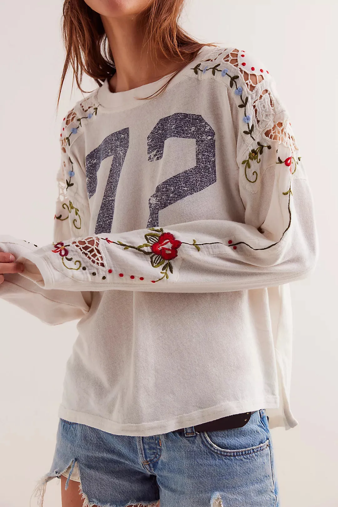 Free People We The Free Lilith Tee