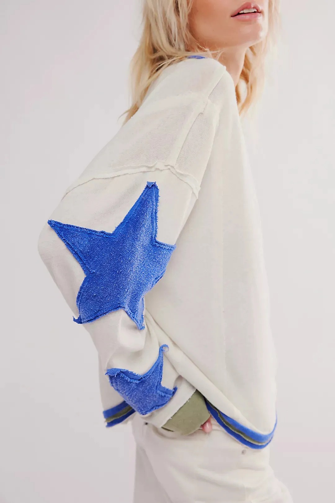 Free People You're A Star Tee