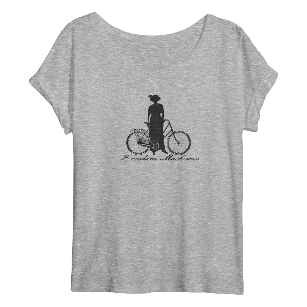 FREEDOM Flowy Women's T-Shirt