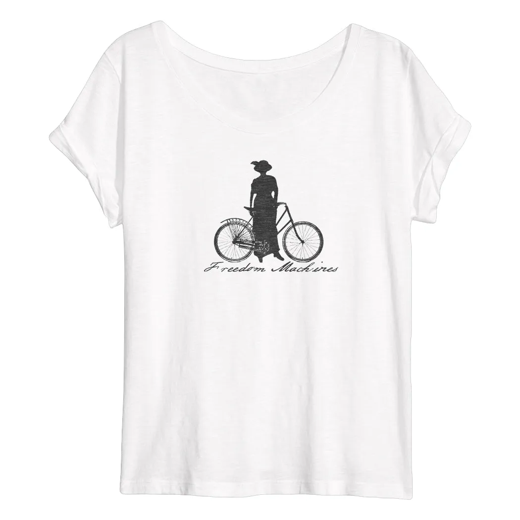FREEDOM Flowy Women's T-Shirt