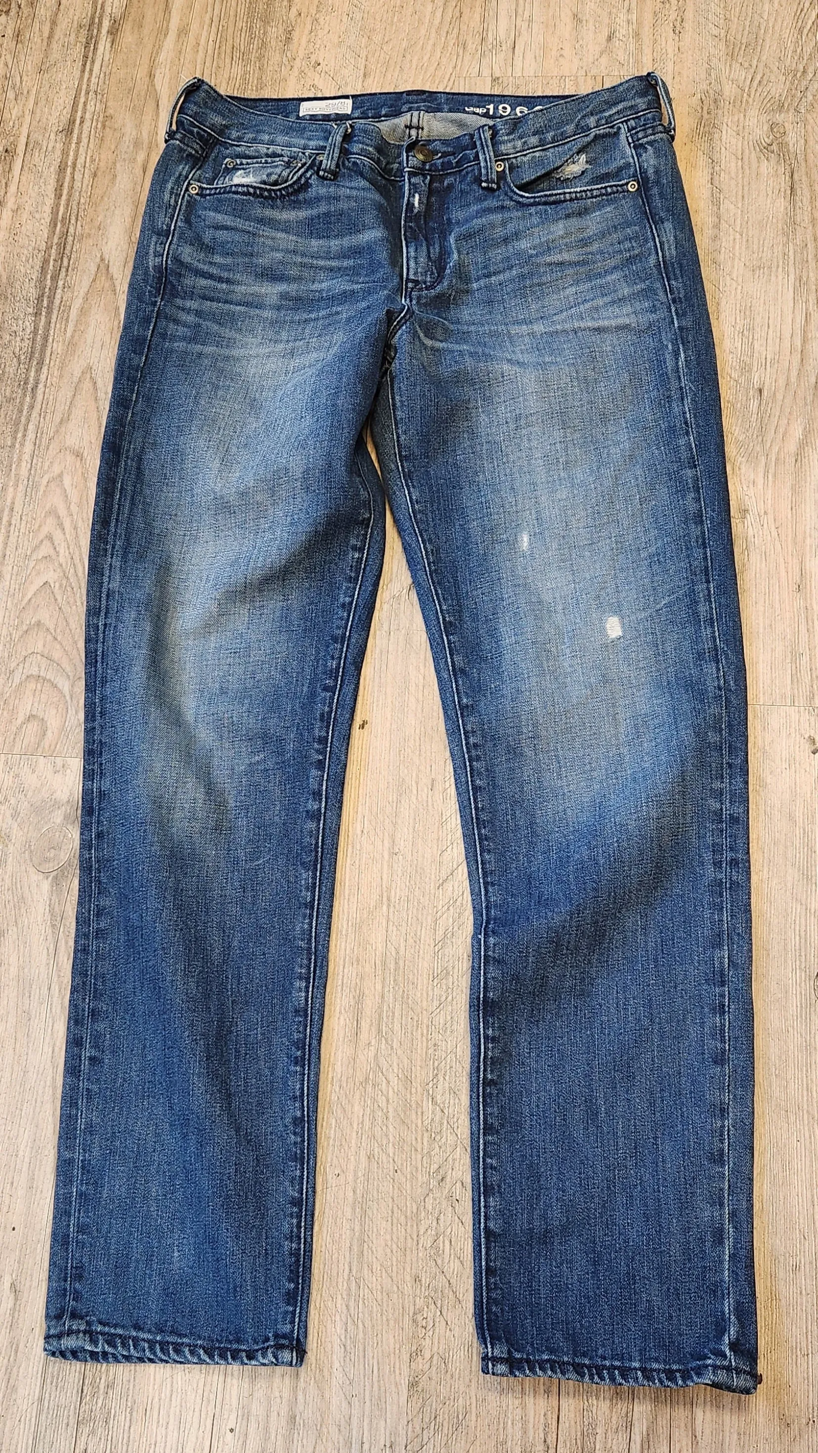 Gap Sexy Boyfriend 29/8t