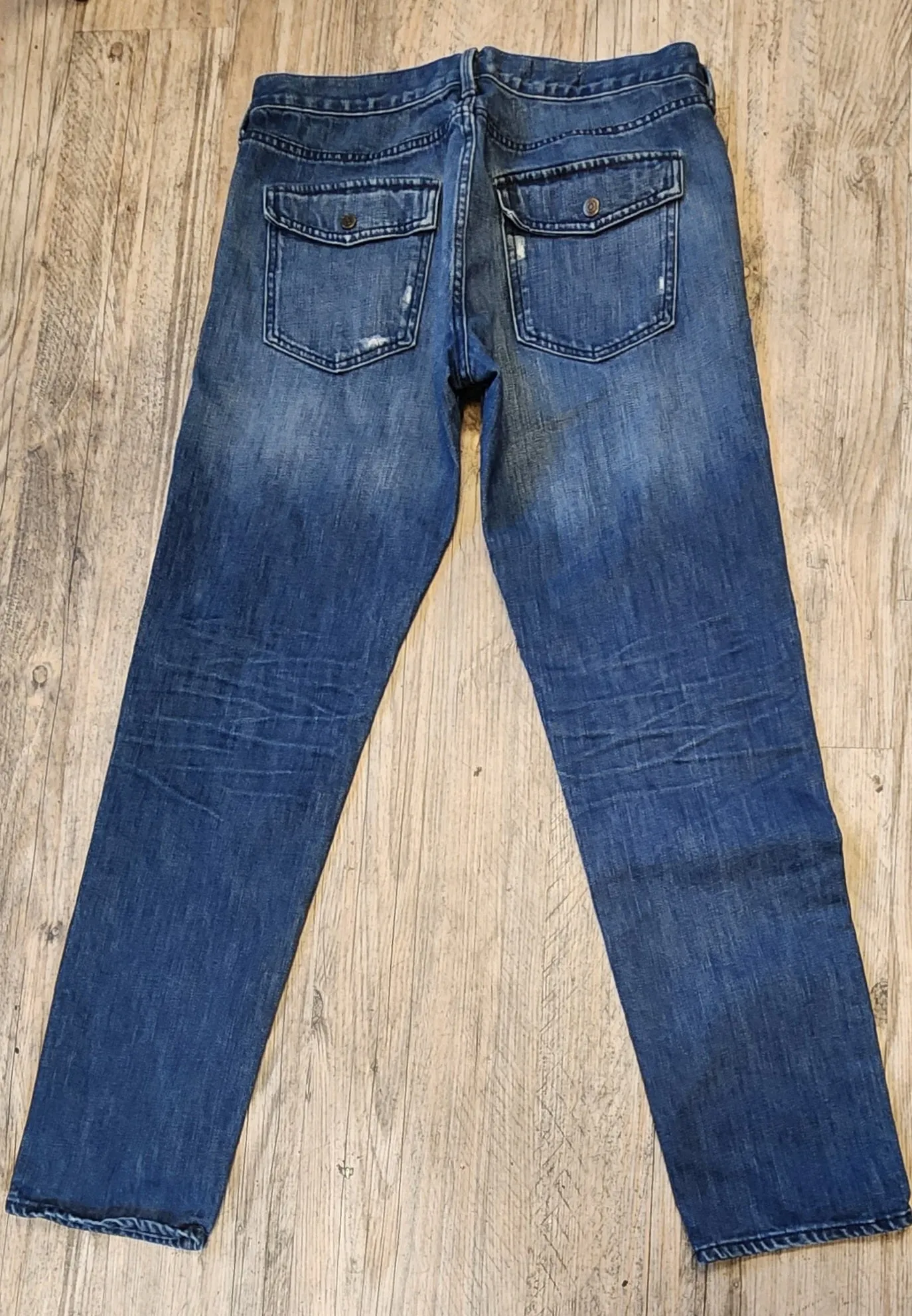 Gap Sexy Boyfriend 29/8t
