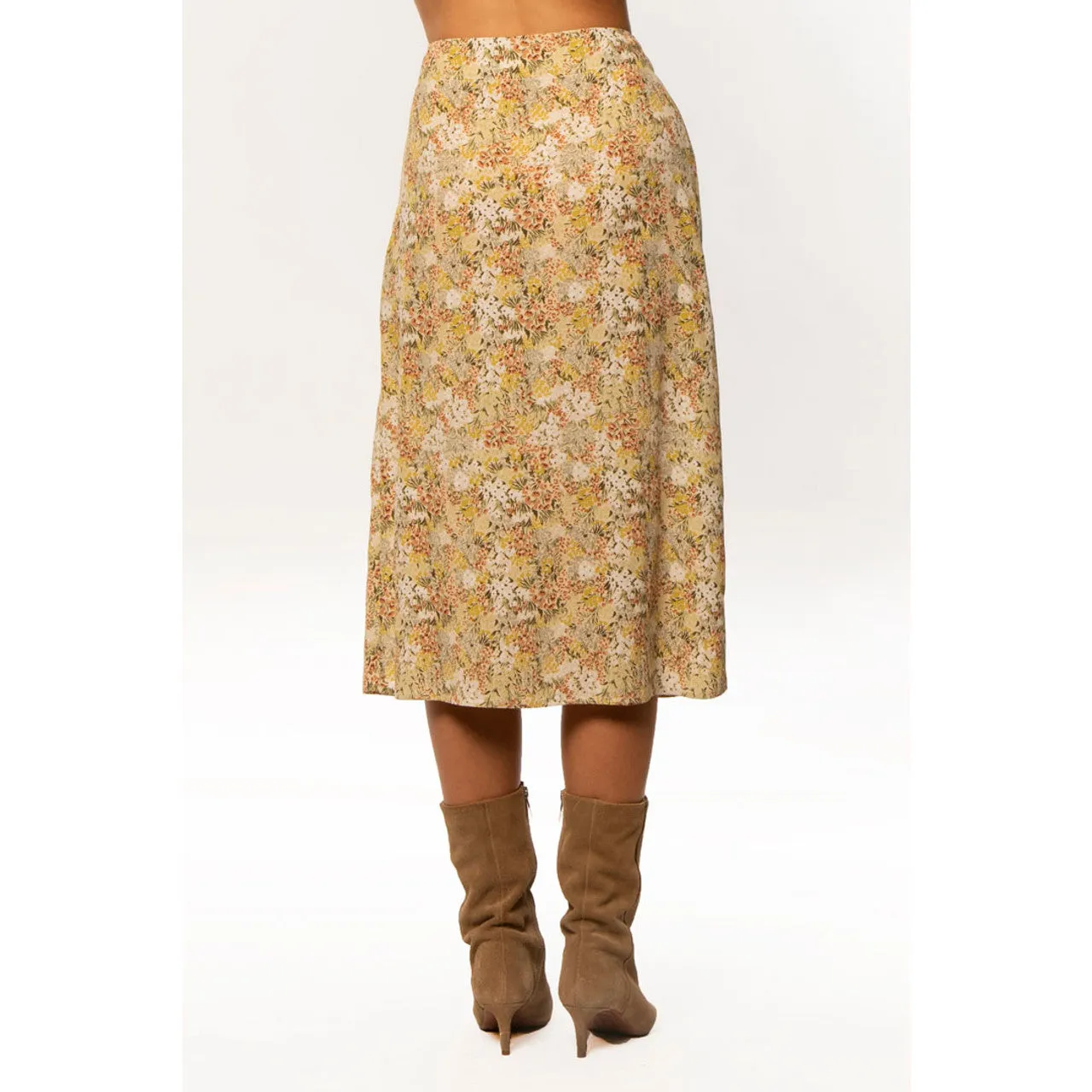 Gardenia Skirt Seashell