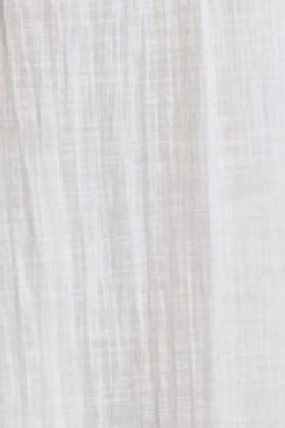 GAUZE WRAP SKIRT