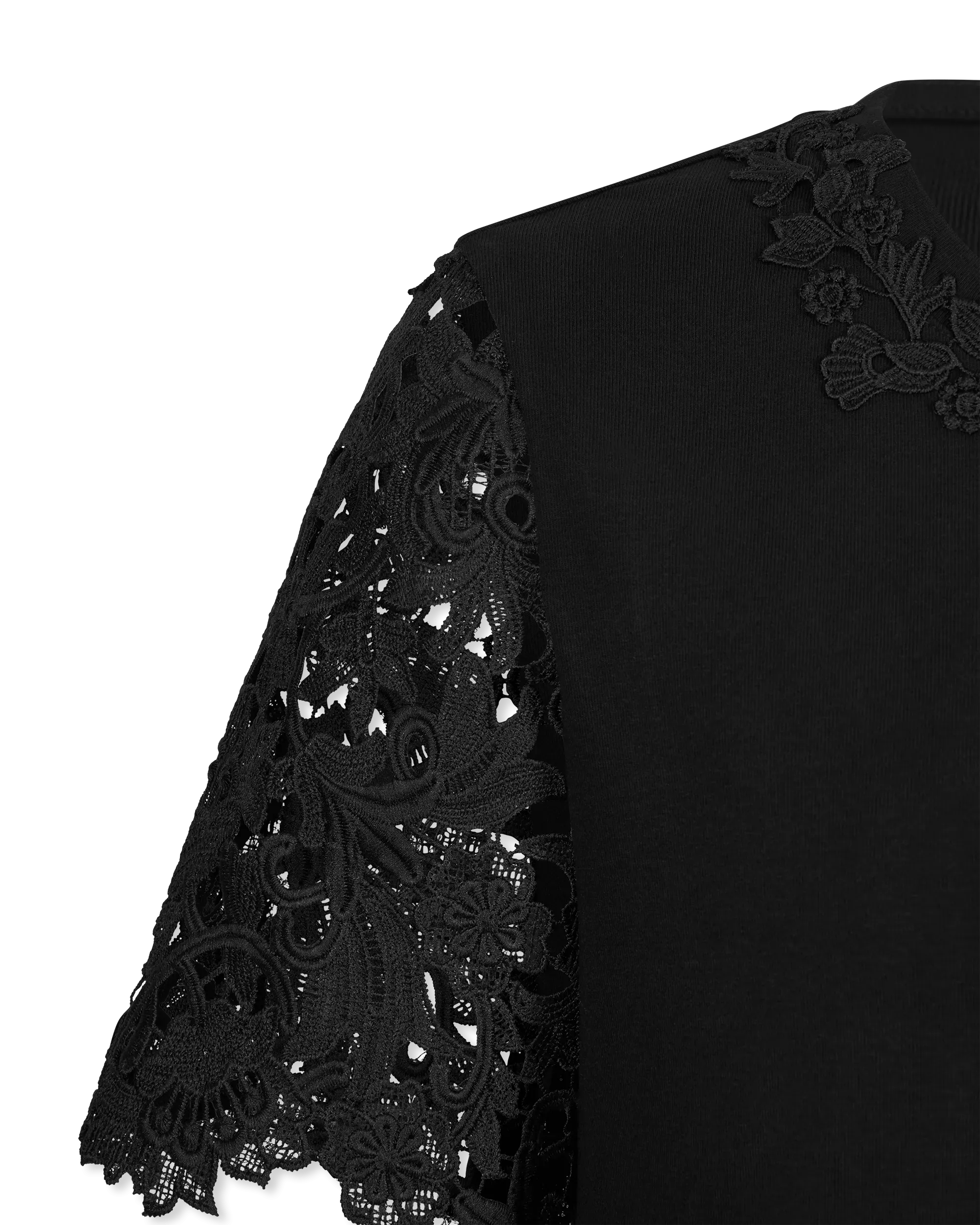 Generation Love Ramona Lace Combo Top
