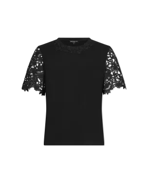 Generation Love Ramona Lace Combo Top