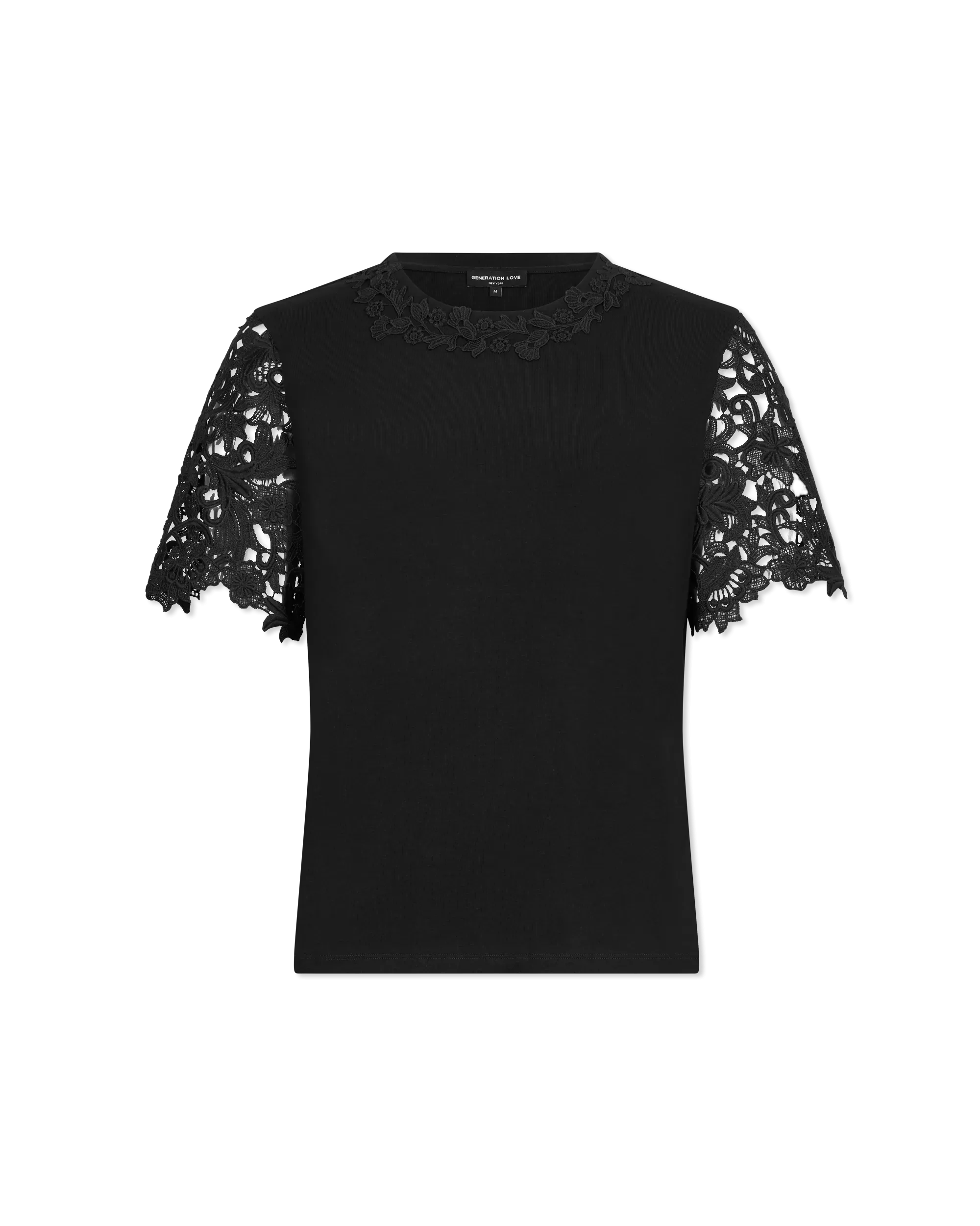 Generation Love Ramona Lace Combo Top