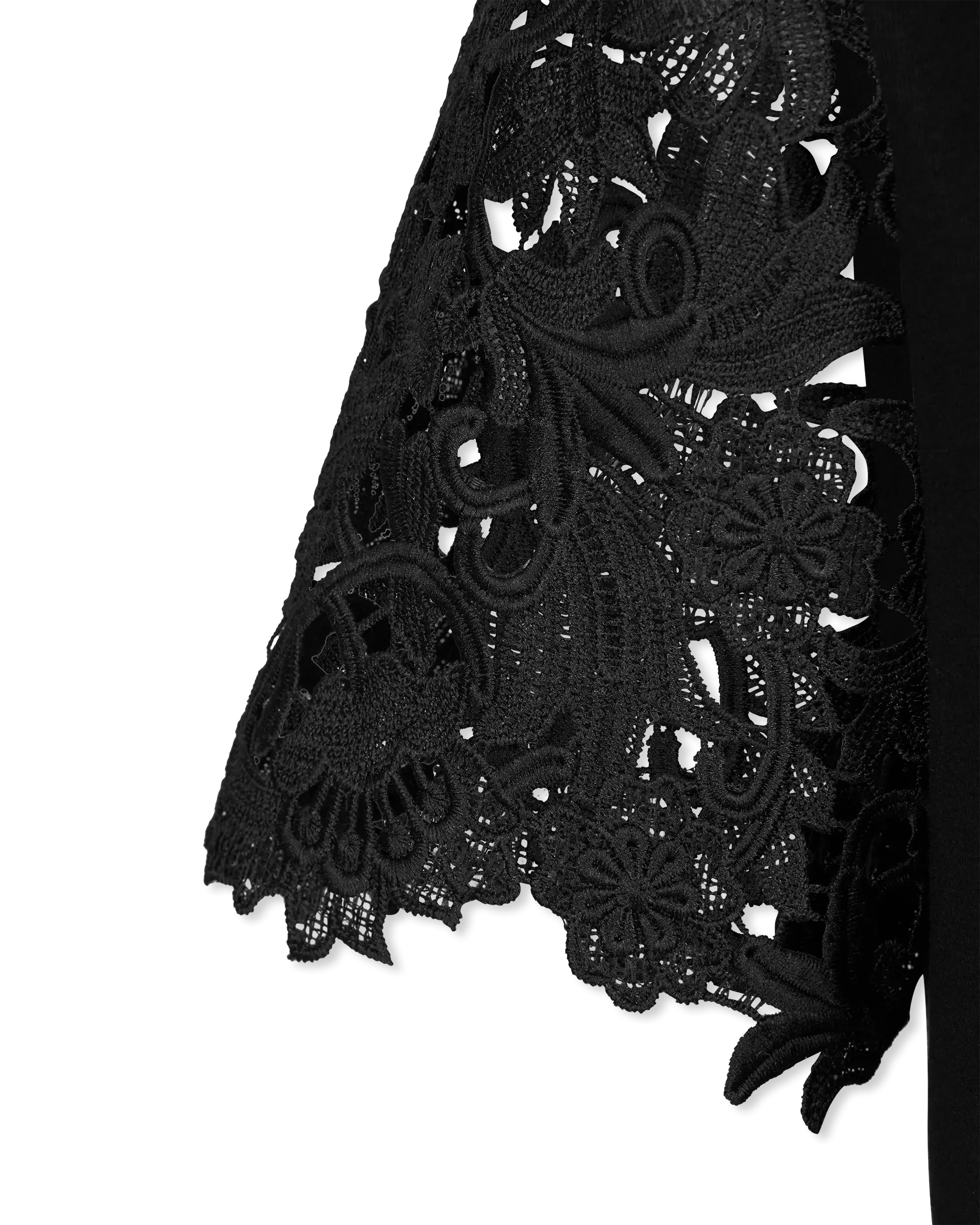 Generation Love Ramona Lace Combo Top