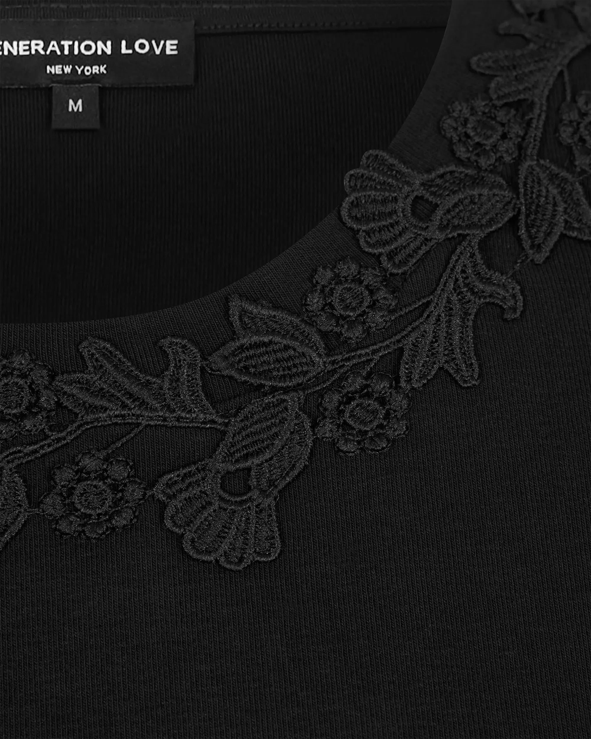 Generation Love Ramona Lace Combo Top