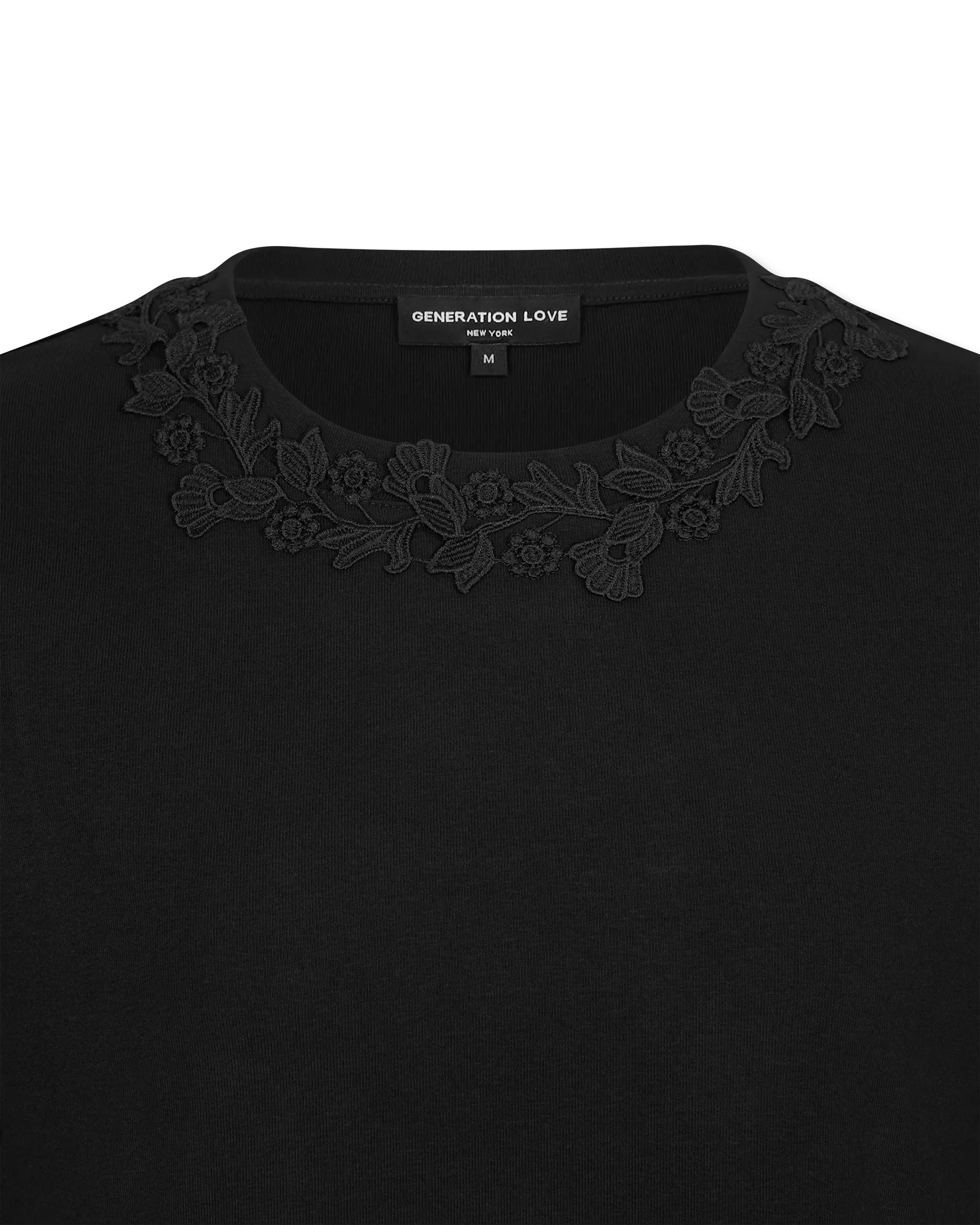 Generation Love Ramona Lace Combo Top
