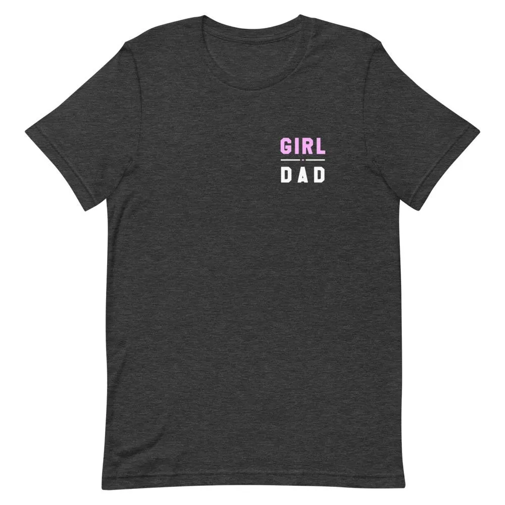 Girl Dad Pocket Tee