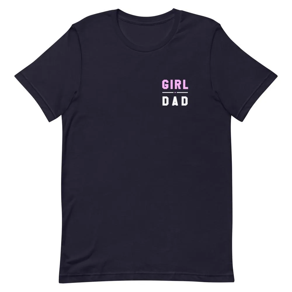 Girl Dad Pocket Tee