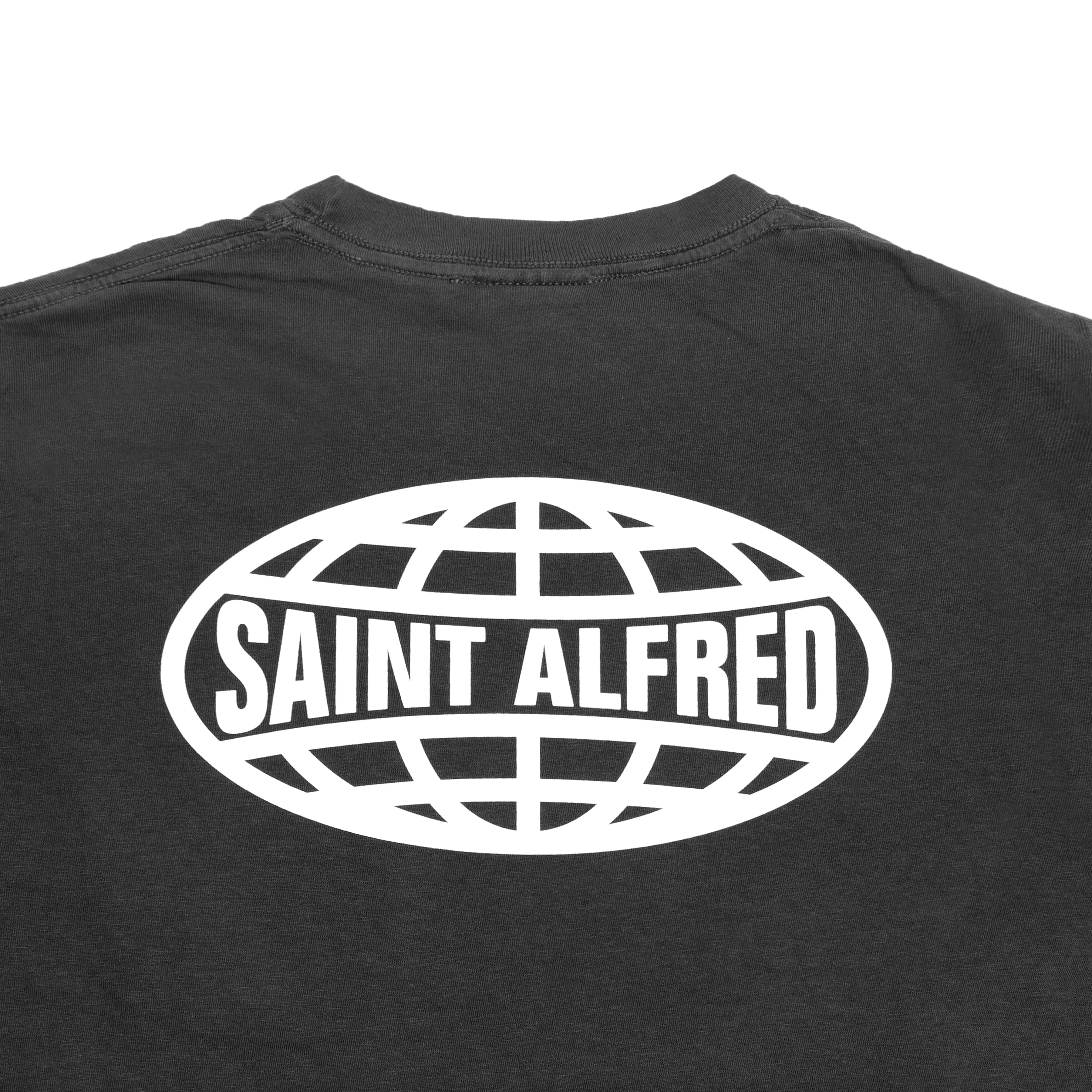 GLOBAL SERIES LONG SLEEVE POCKET TEE FALL23
