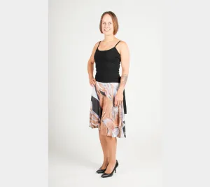 Gold Reach - Wrap Skirt