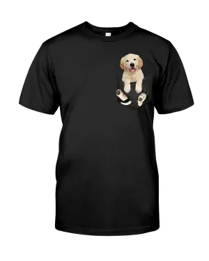 Golden in pocket Classic T-Shirt