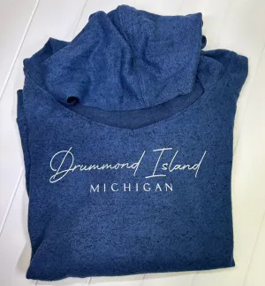 Gracie Hooded Pullover