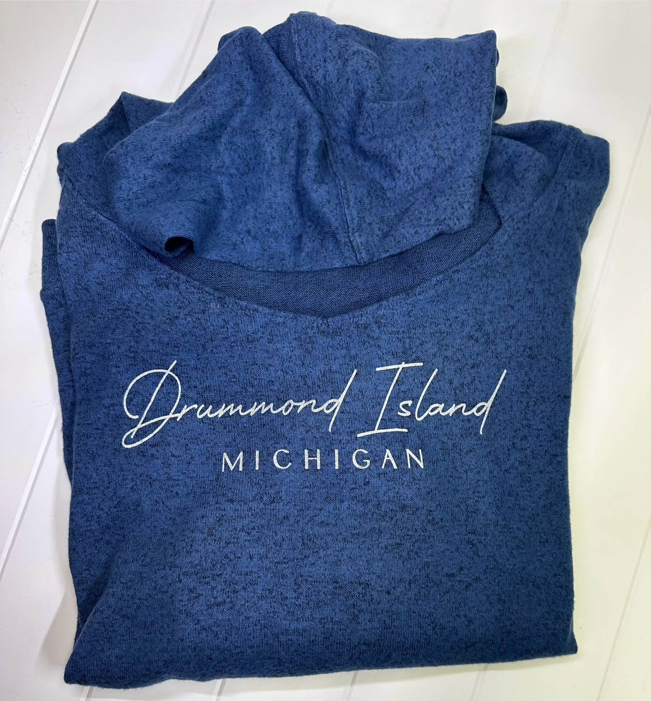 Gracie Hooded Pullover