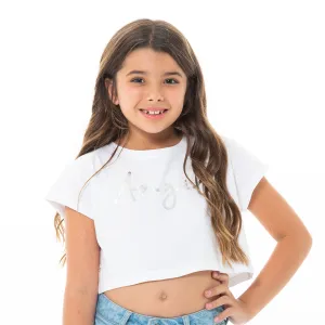 GRAPHIC T-SHIRT FOR GIRLS