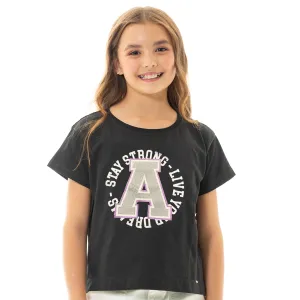 GRAPHIC T-SHIRT FOR GIRLS