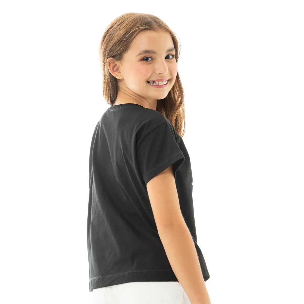 GRAPHIC T-SHIRT FOR GIRLS