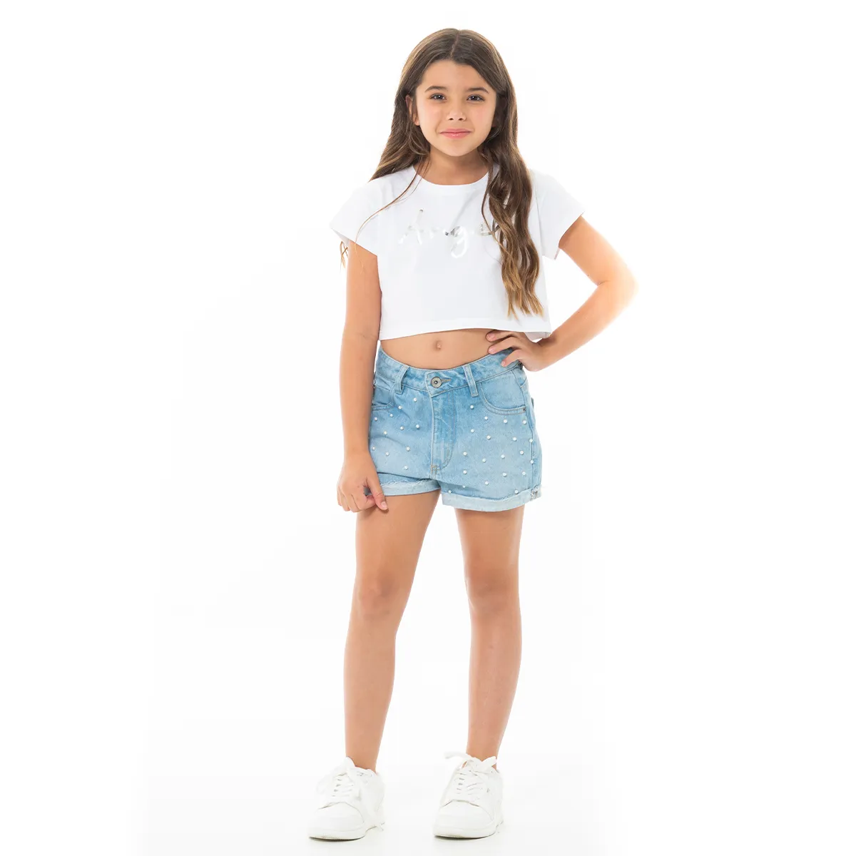 GRAPHIC T-SHIRT FOR GIRLS