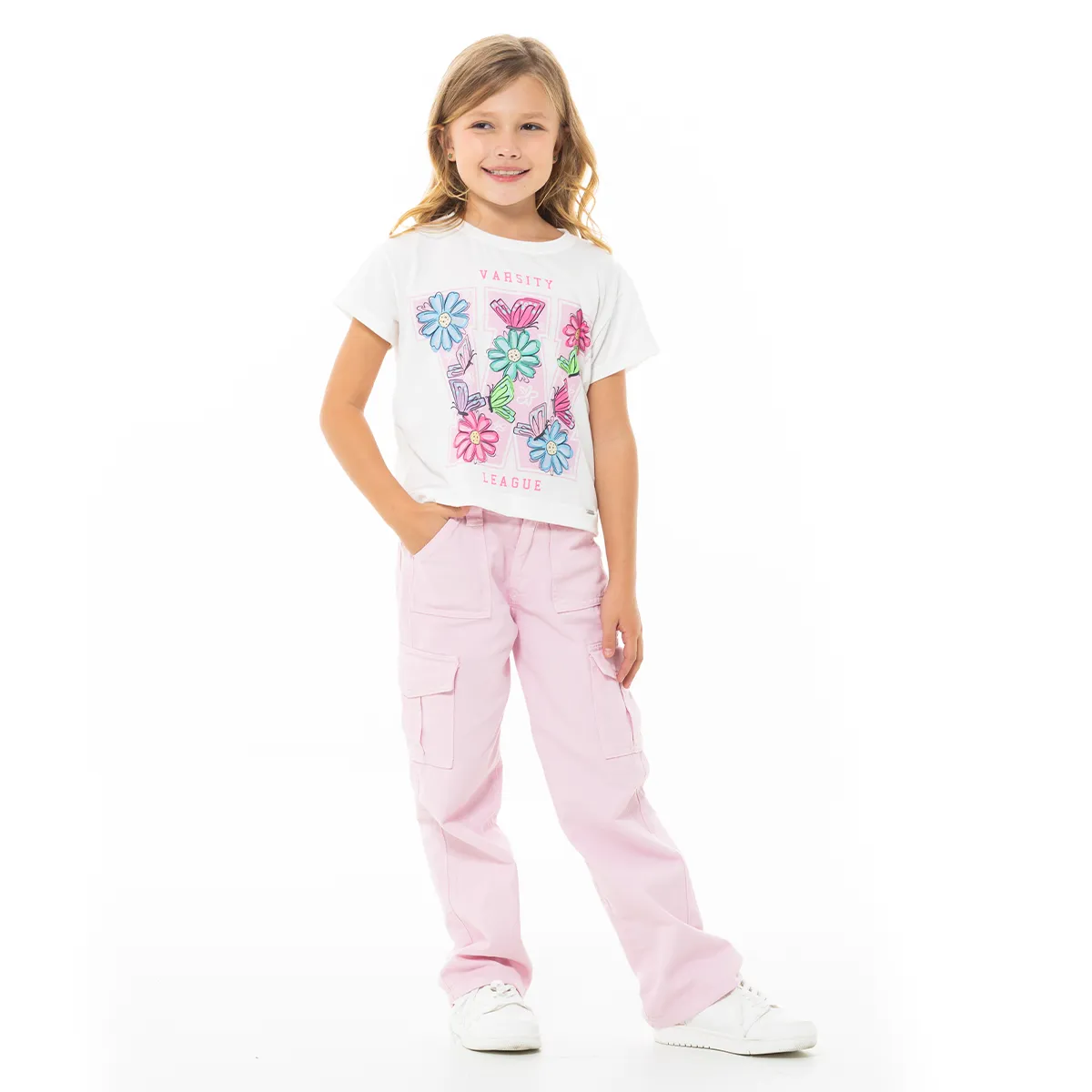 GRAPHIC T-SHIRT FOR GIRLS