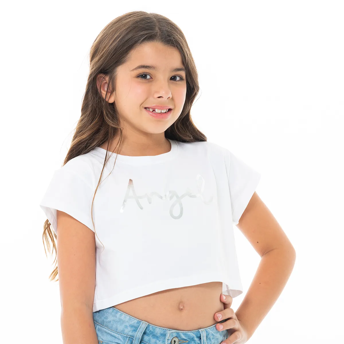 GRAPHIC T-SHIRT FOR GIRLS