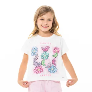 GRAPHIC T-SHIRT FOR GIRLS