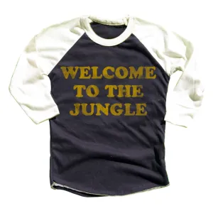 GUNS N' ROSES RECYCLED RAGLAN TEE