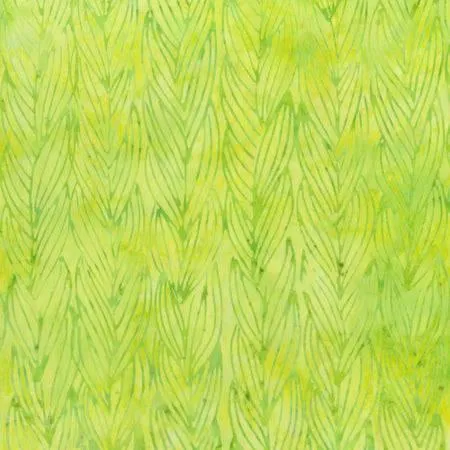 H9 | Anthology Batik - Twist - Green 820Q-5 (1.93mtr end of bolt)