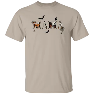 Halloween MAMA T-Shirt Sweatshirt Hoodie