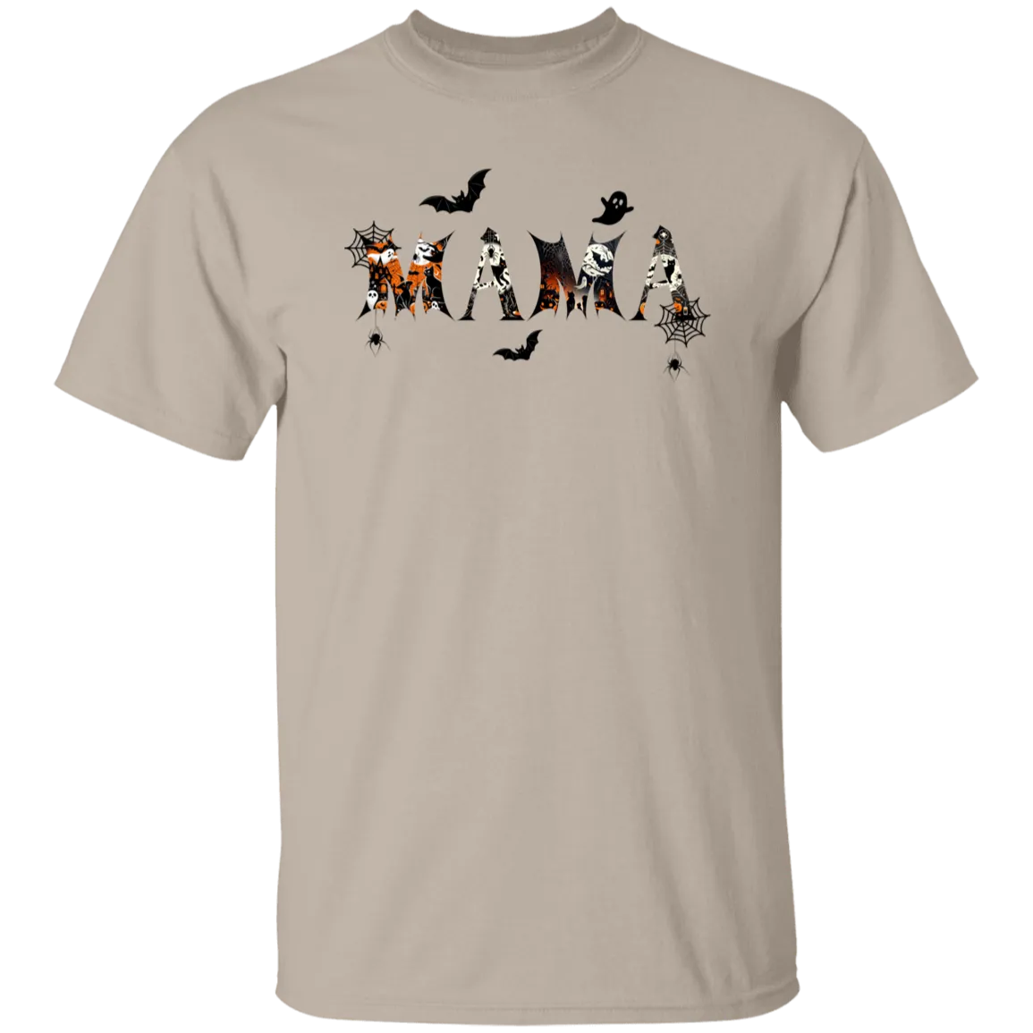 Halloween MAMA T-Shirt Sweatshirt Hoodie