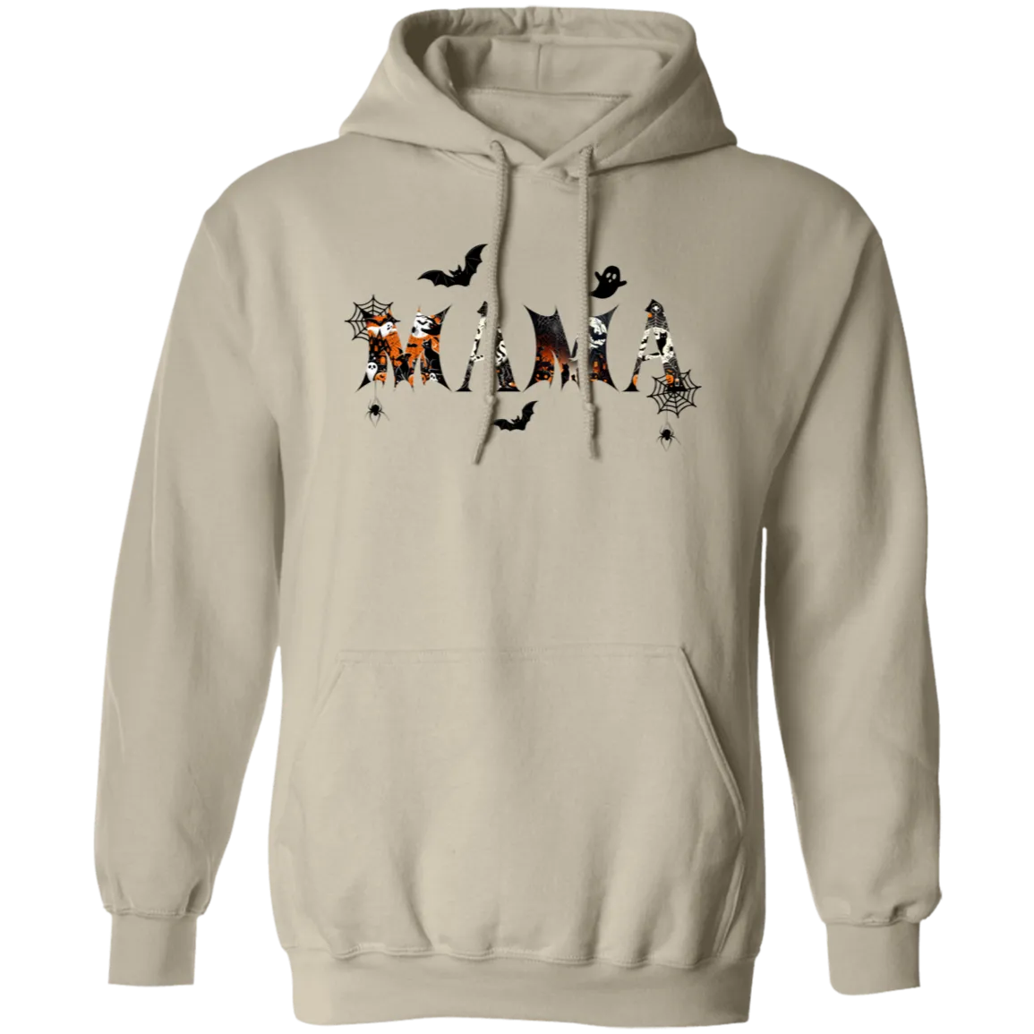 Halloween MAMA T-Shirt Sweatshirt Hoodie