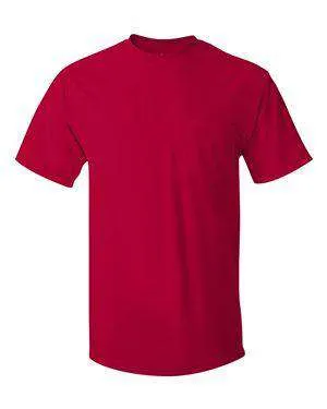 Hanes Men's Tagless® Pocket T-Shirt - 5590